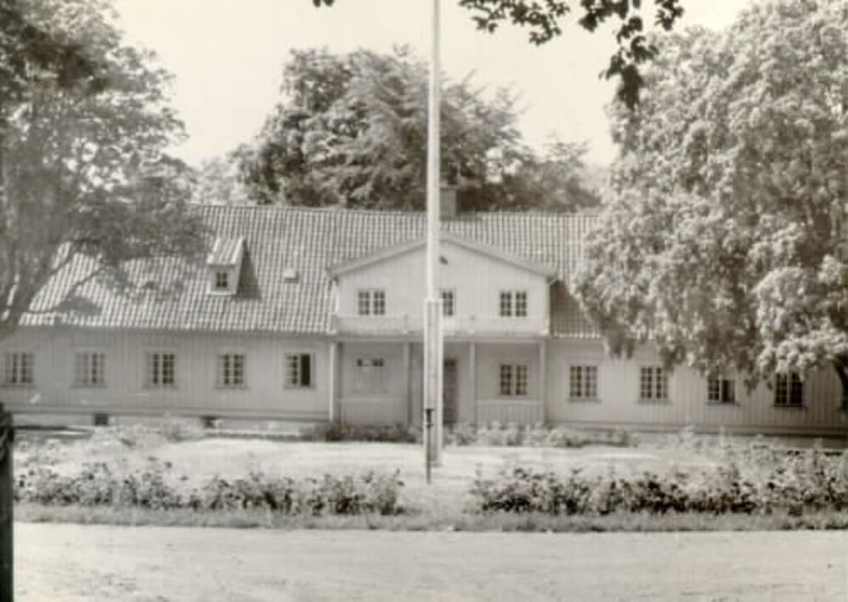 Modernt annex intill Vallda Golfklubb — 3
